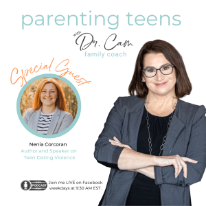 Preventing Teen Dating Violence with Nenia Corcoran