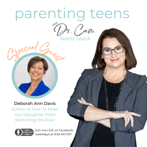 Why teens make bad choices with Deborah Ann Davis