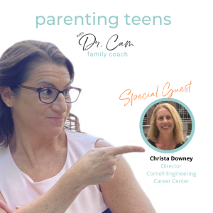 Setting teens up for success with Christa Downey