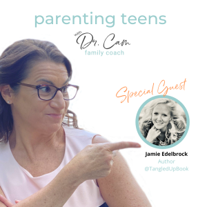 Talking to Teens About Mental Health with Jamie Edelbrock