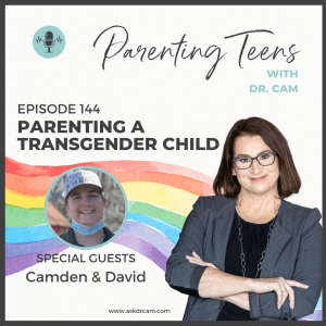 Parenting a Transgender Child with Camden + David