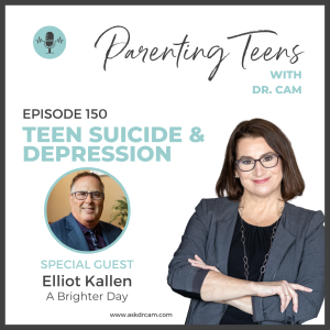 Teenage Suicide & Depression with Elliot Kallen