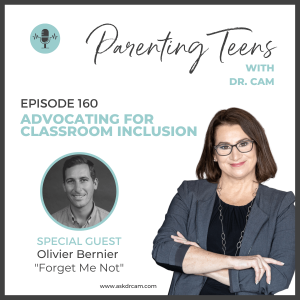 Advocating for Classroom Inclusion with Olivier Bernier