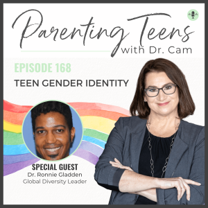 Navigating Teen Gender Identity with Dr. Ronnie Gladden