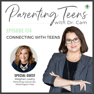Connecting With Teens When It Feels Hard with Meghan Leahy