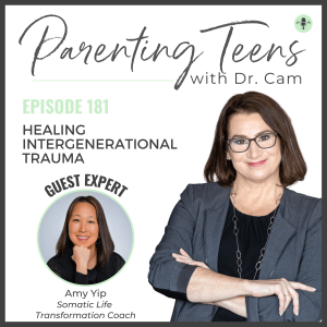 From Tradition to Today: Healing Intergenerational Trauma with Amy Yip