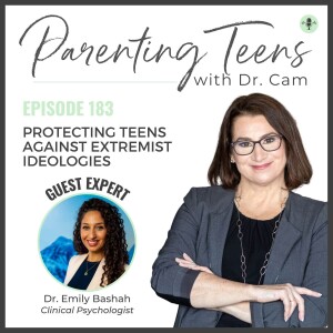 Protecting Teens Against Extremist Ideologies with Dr. Emily Bashah