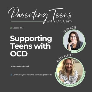 Supporting Teens with OCD with Kimberley Quinlin