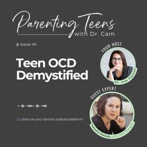 Teen OCD Demystified with Natasha Daniels