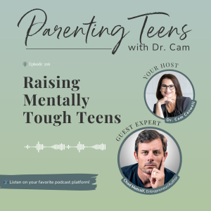 How to Build Resilient, Mentally Strong TeensâLessons from a Navy SEAL