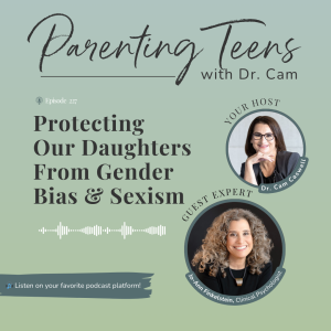 Protecting  Our Daughters From Gender Bias & Sexism