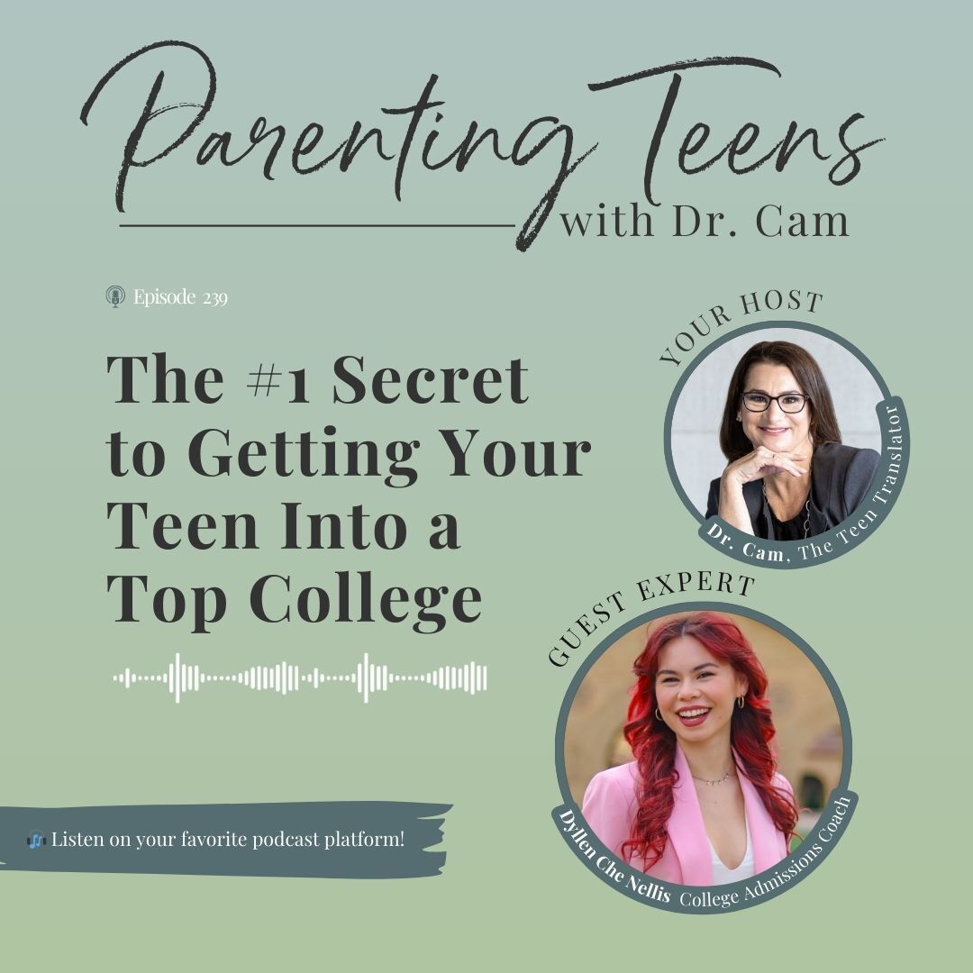 The #1 Secret to Getting Your Teen Into a Top College (It’s Not GPA!)