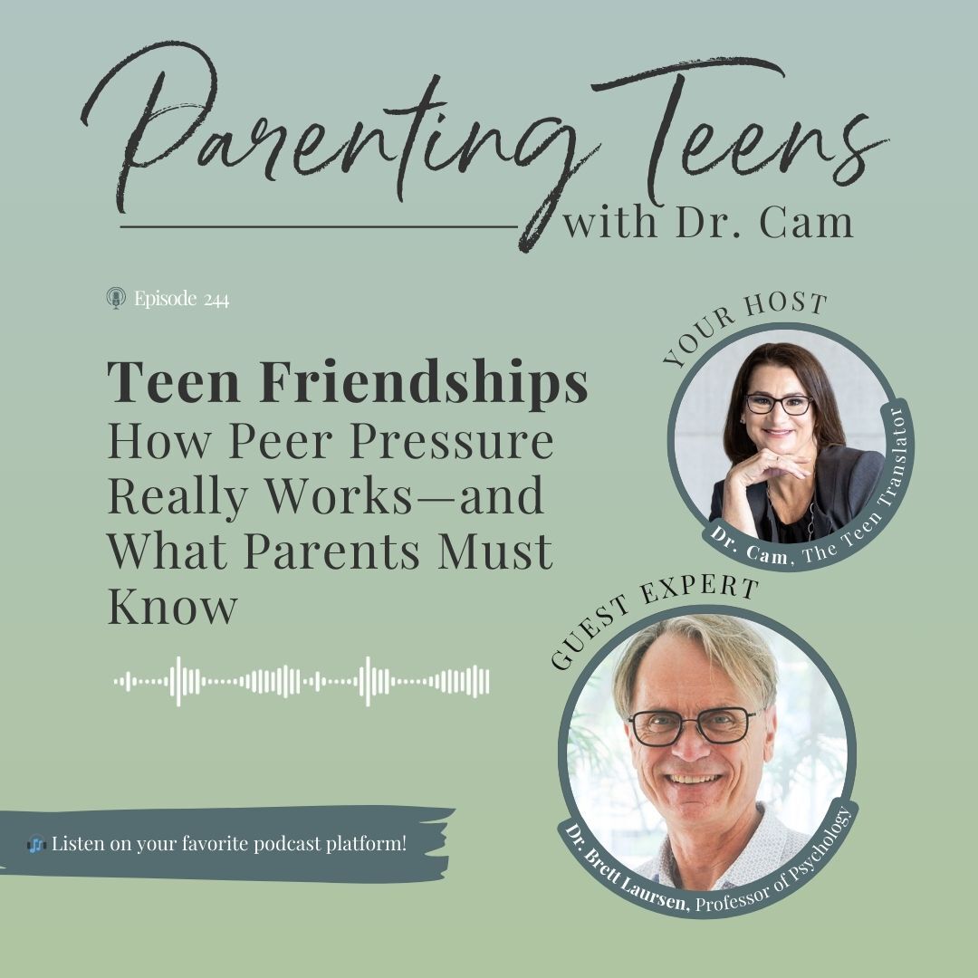 Teen Friendships: How Peer Pressure Really Works—and What Parents Must Know