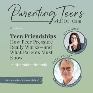 Teen Friendships: How Peer Pressure Really Worksâand What Parents Must Know