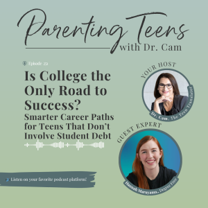 Is College the Only Road to Success? Smarter Career Paths for Teens That Donât Involve Student Debt