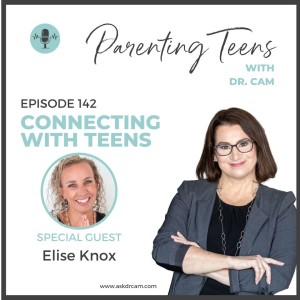 How to connect with teens with Elise Knox