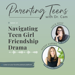 Navigating Teen Girl Friendship Drama