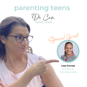 Blended families with Lesa Forrest