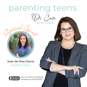 Helping couples parent as a team with Juan de Dios Garcia