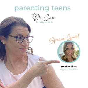 Helping teens choose a career path with Heather Glenn