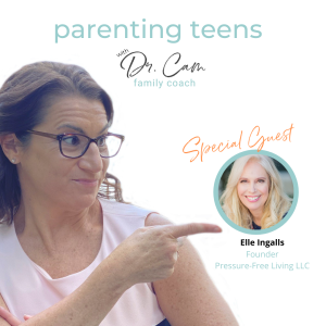 Pressure-Free Parenting with Elle Ingalls