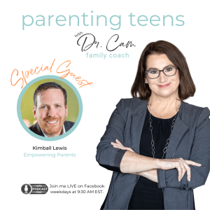 Tackling Teen Behavior Problems with Kimball Lewis