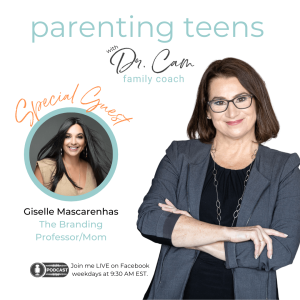 Empowering our teens with Giselle Mascarenhas