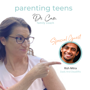 Embracing fatherhood with Rish Mitra