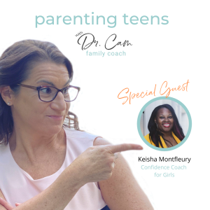 Raising confident teens with Keisha Montfleury