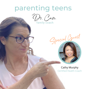 Fostering Self-Confidence with Cathy Murphy