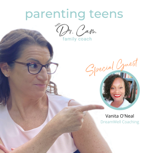 Helping teens through their loneliness with Vanita O'Neal