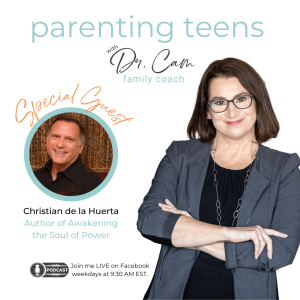 Tapping into your parenting power with Christian de la Huerta