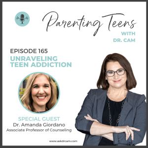 Unraveling Teen Addiction with Dr. Amanda Giordano