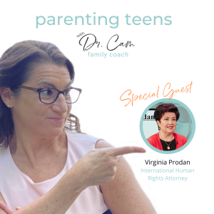 Overcoming life's obstacles with Virginia Prodan