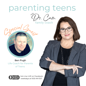 Parenting teens without shame and fear with Ben Pugh