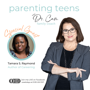 Careering with your teen with Tamara S. Raymond