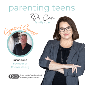 How Parents Can Help Their Depressed and Anxious Teens with Jason Reid