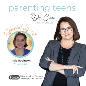 How Nature Can Nurture Your Relationship with Your Teen with Tricia Robinson