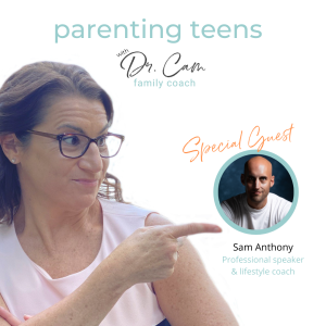 Talking to Teens About Drugs and Alcohol with Sam Anthony
