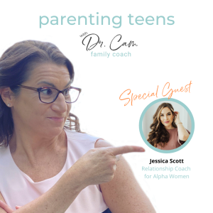 Empowering our teen girls with Jessica Scott