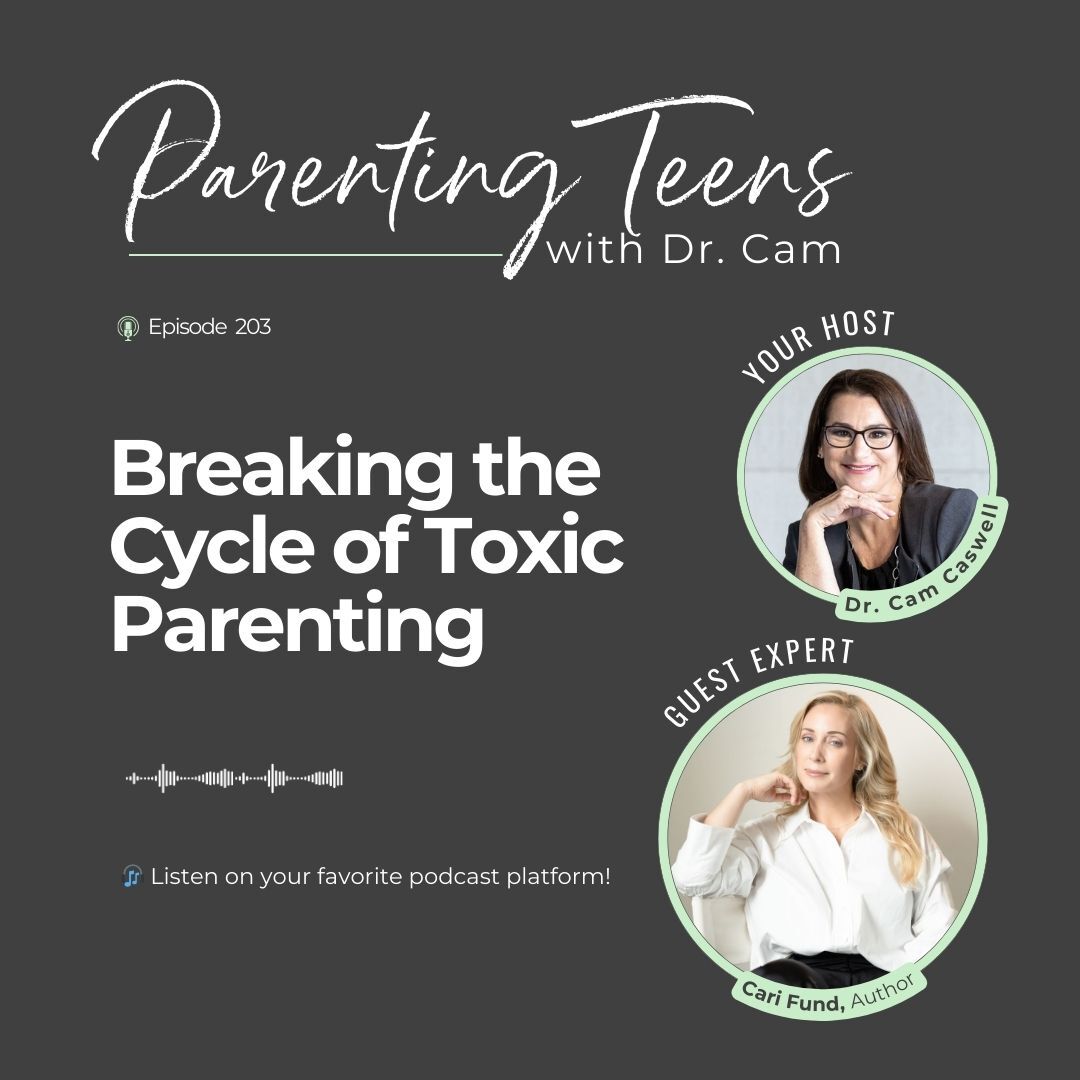 Breaking the Cycle of Toxic Parenting with Cari Fund