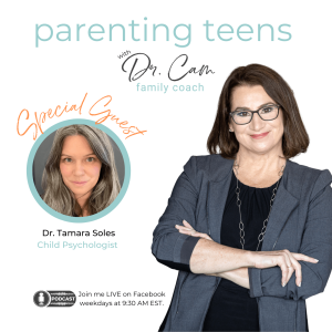 Breaking the Punishment/Rewards Cycle with Dr. Tamara Soles