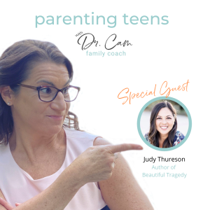 Managing grief and loss with Judy Thureson
