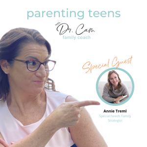 Connecting the special needs family with Annie Treml