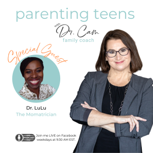 Parenting LGBTQ Teens with Dr. Lulu
