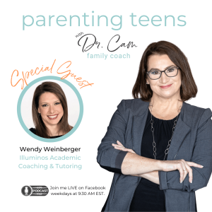 Preparing teens to go back in the classroom with Wendy Weinberger