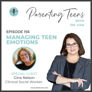 Managing Teen Emotions with Gina Nelson