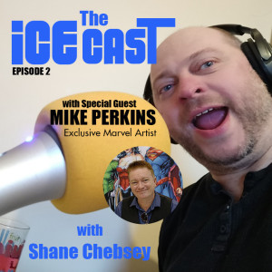 The ICE-CAST - Episode 2: Mike Perkins