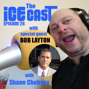 The ICE-CAST - Episode 26 -Bob Layton