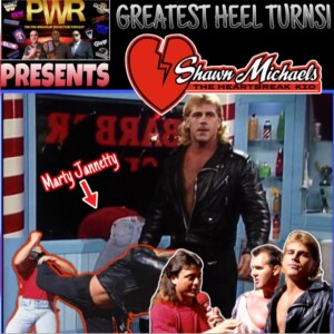 Pro Wrestling Spotlight: GREATEST HEEL TURNS - THE ROCKERS BREAKUP!